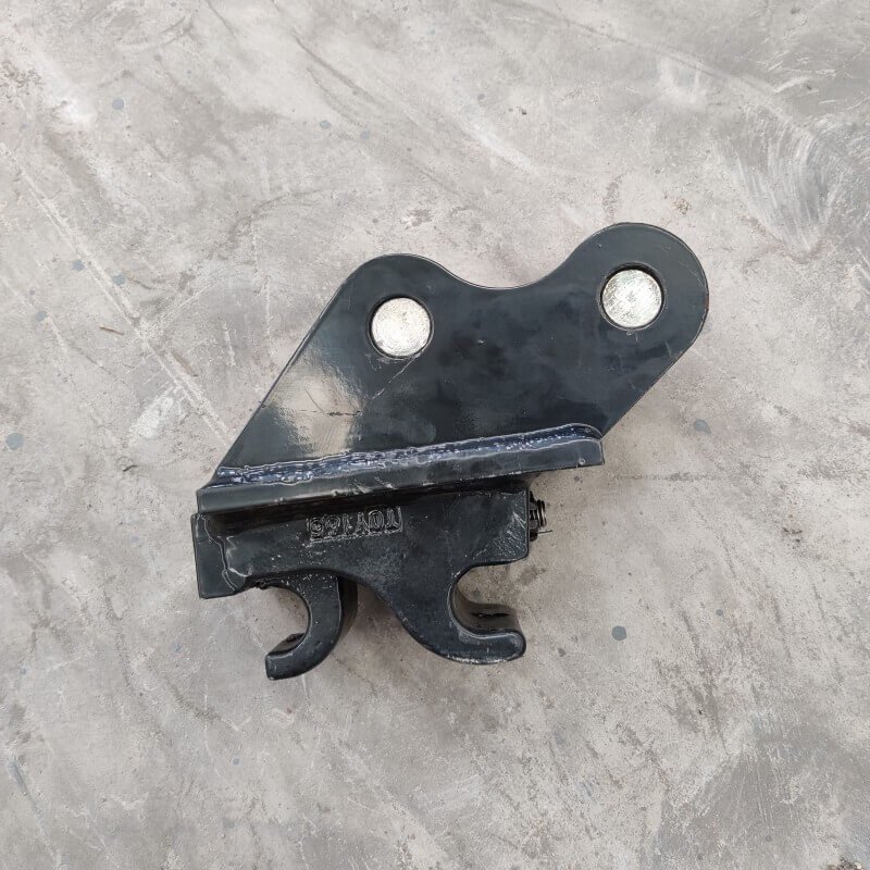 thumbnail image 2 of MMS Quick Hitch Attachment For 1 Ton To 1.5 Ton Mini Excavators – Steel, GTQuickHitch Model 2 of 4