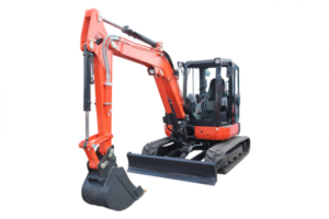 mini excavators