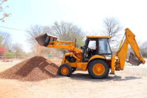 skid steer loader