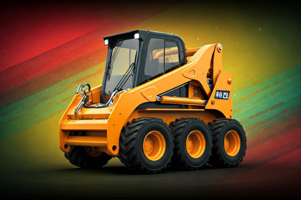 Mini Skid Steer