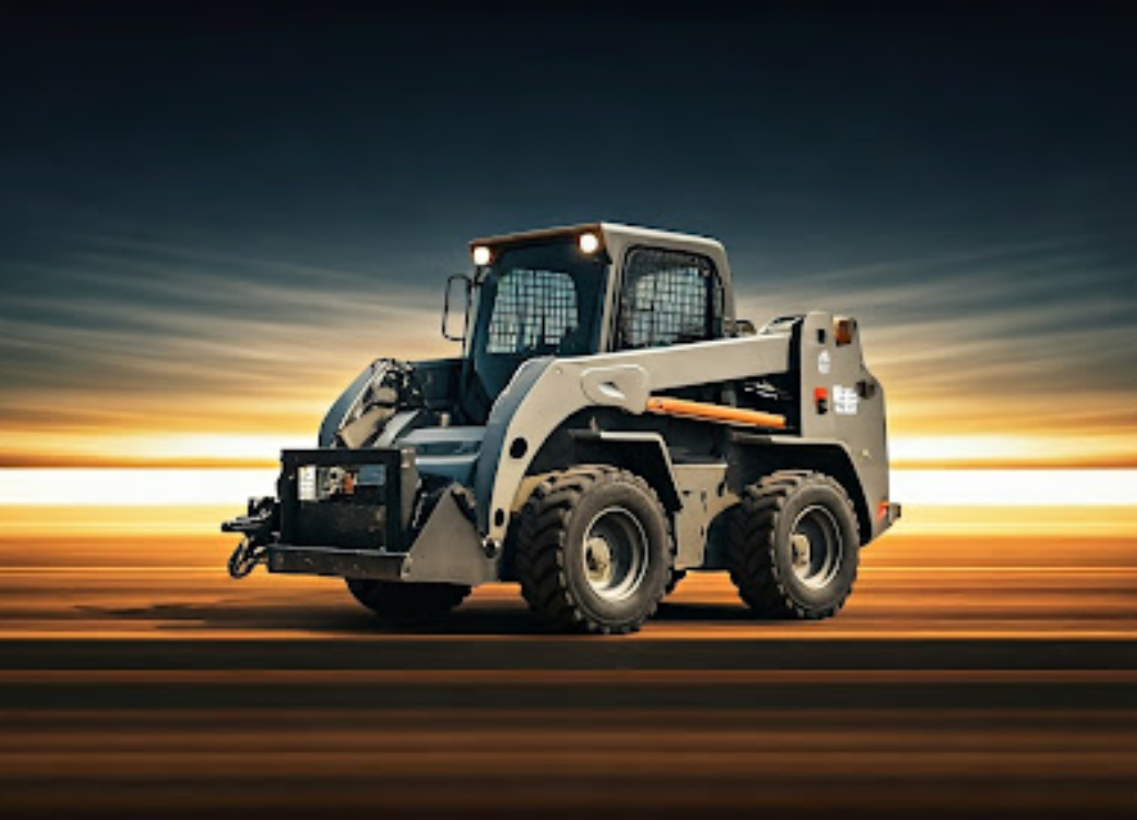 skid steer loader