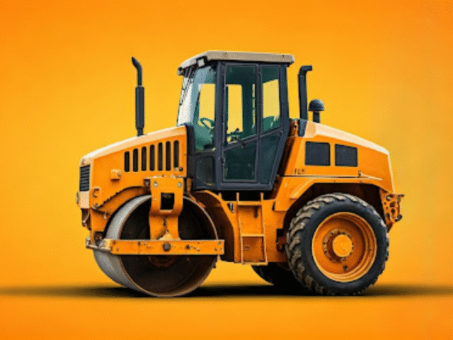 Boosting Productivity through the Utilization of Road Rollers