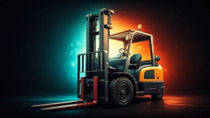 forklift