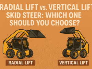 radial lift
