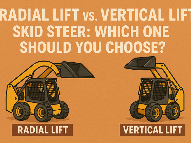 radial lift