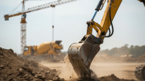Mini Excavator