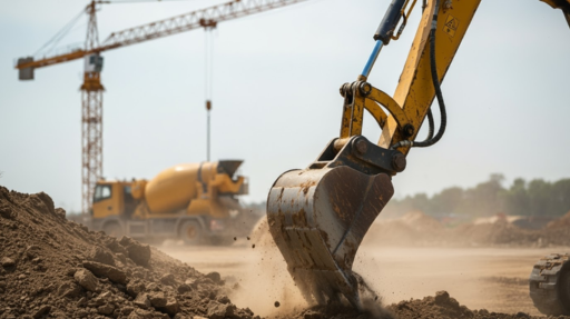 Mini Excavator