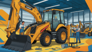 Backhoe Loaders