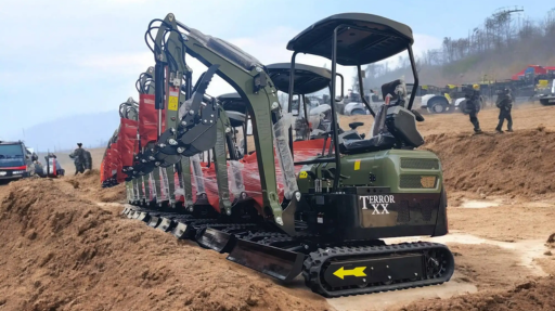 Maximizing Efficiency with Mini Excavators