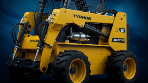 Discovering the Attributes of Typhon Mini Skid Steer
