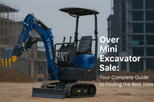 mini excavator