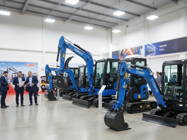 Over Mini Excavator Sale: Your Complete Guide to Finding the Best Deals