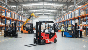 forklifts