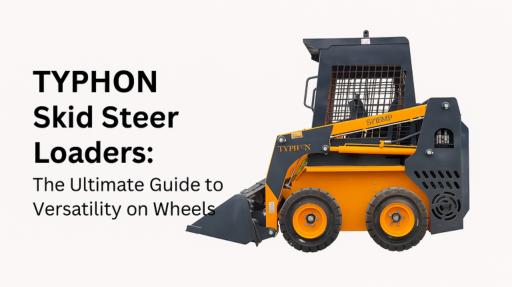 Skid Steer Loaders