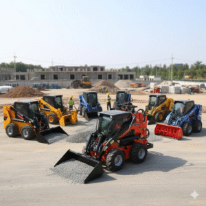 Skid Steer Loaders