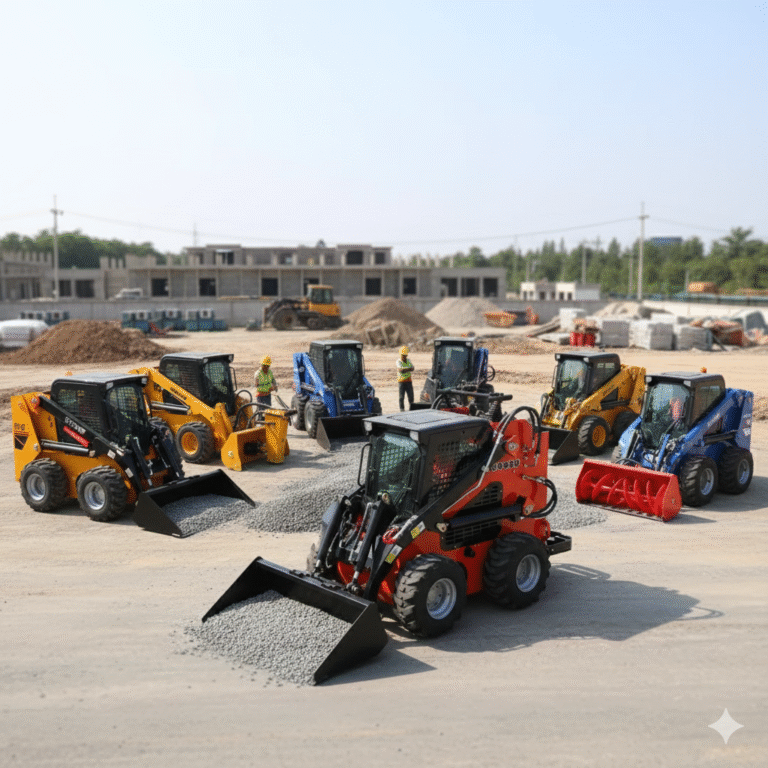 Skid Steer Loaders