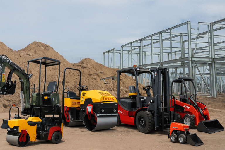 Typhon Machinery
