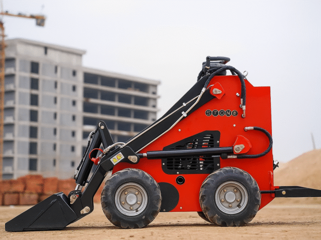 Typhon Skid Steer Loaders: The Complete Guide