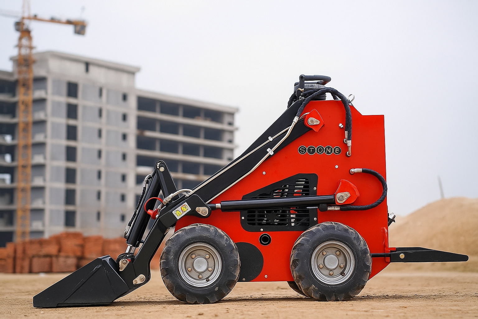 Typhon Skid Steer Loaders