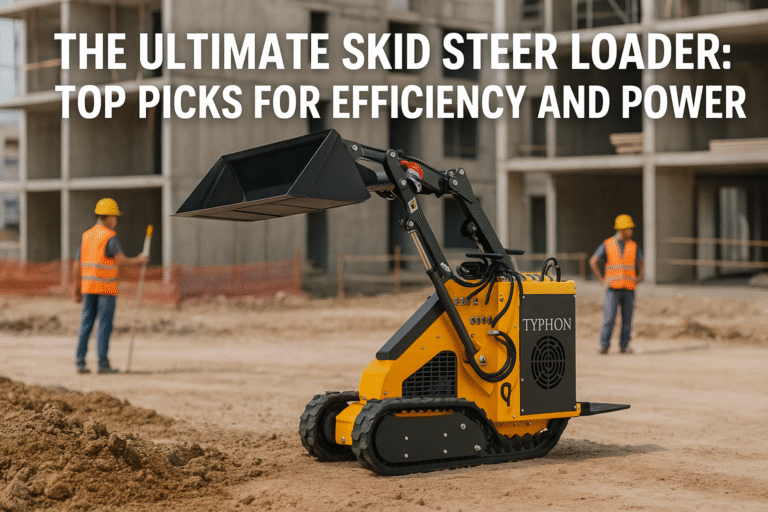Skid Steer Loader
