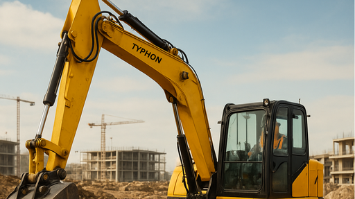 3.5-ton Excavator