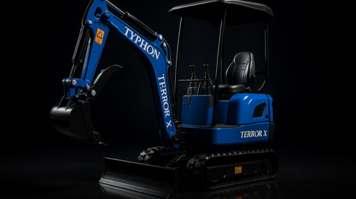 Typhon Terror X: Unleashing Chaos