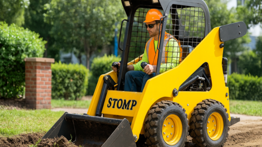 Enhance Skidsteer Performance with Quality Tracks
