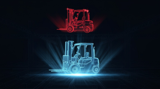 Maximize Efficiency with Typhon Forklift