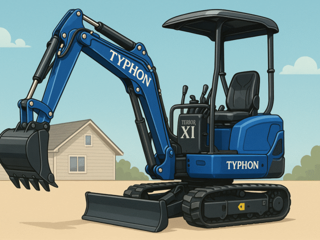 Typhon​‍​‌‍​‍‌​‍​‌‍​‍‌ Excavator: The Complete Guide