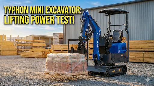 Mini Excavator Pallet Forks: The Jobsite Upgrade Nobody Regrets