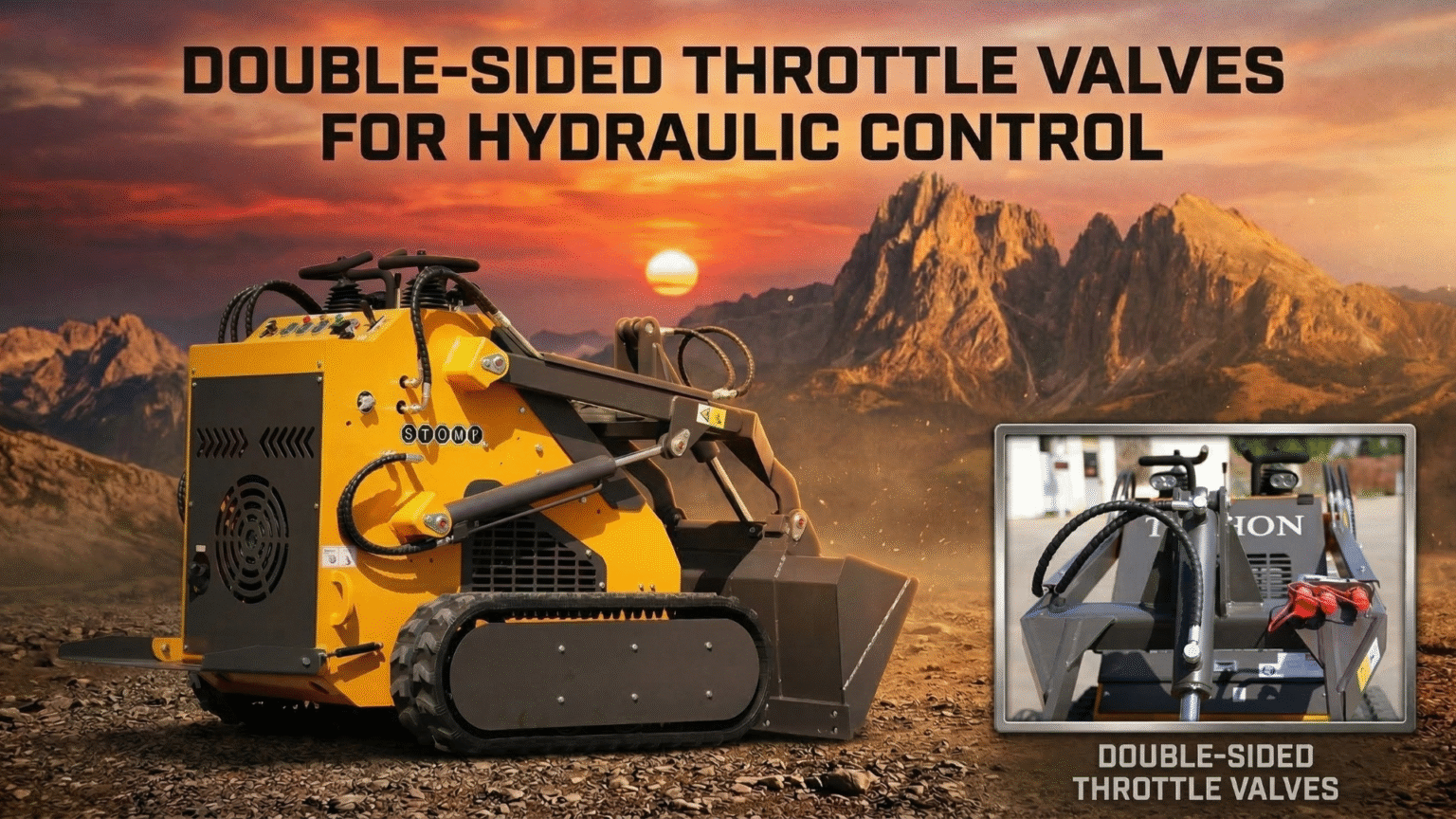 How Load-Sensing Hydraulic Systems Improve Efficiency