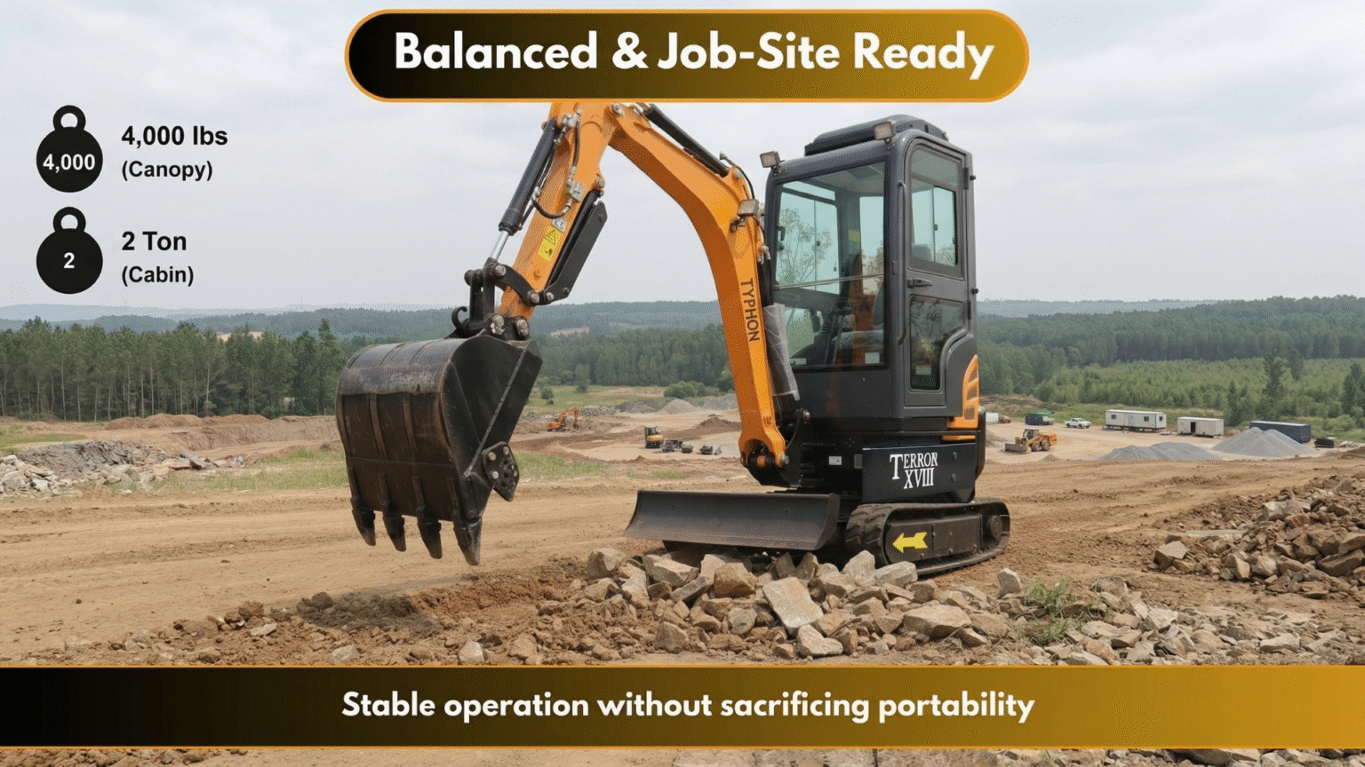 How Construction Equipment Is Engineered for High Durability