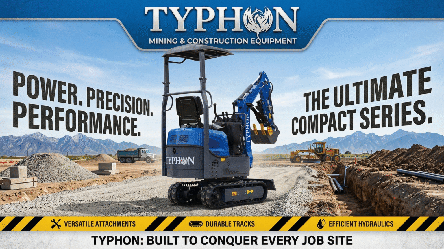 Construction Equipment Specs Guide: What Actually Matters