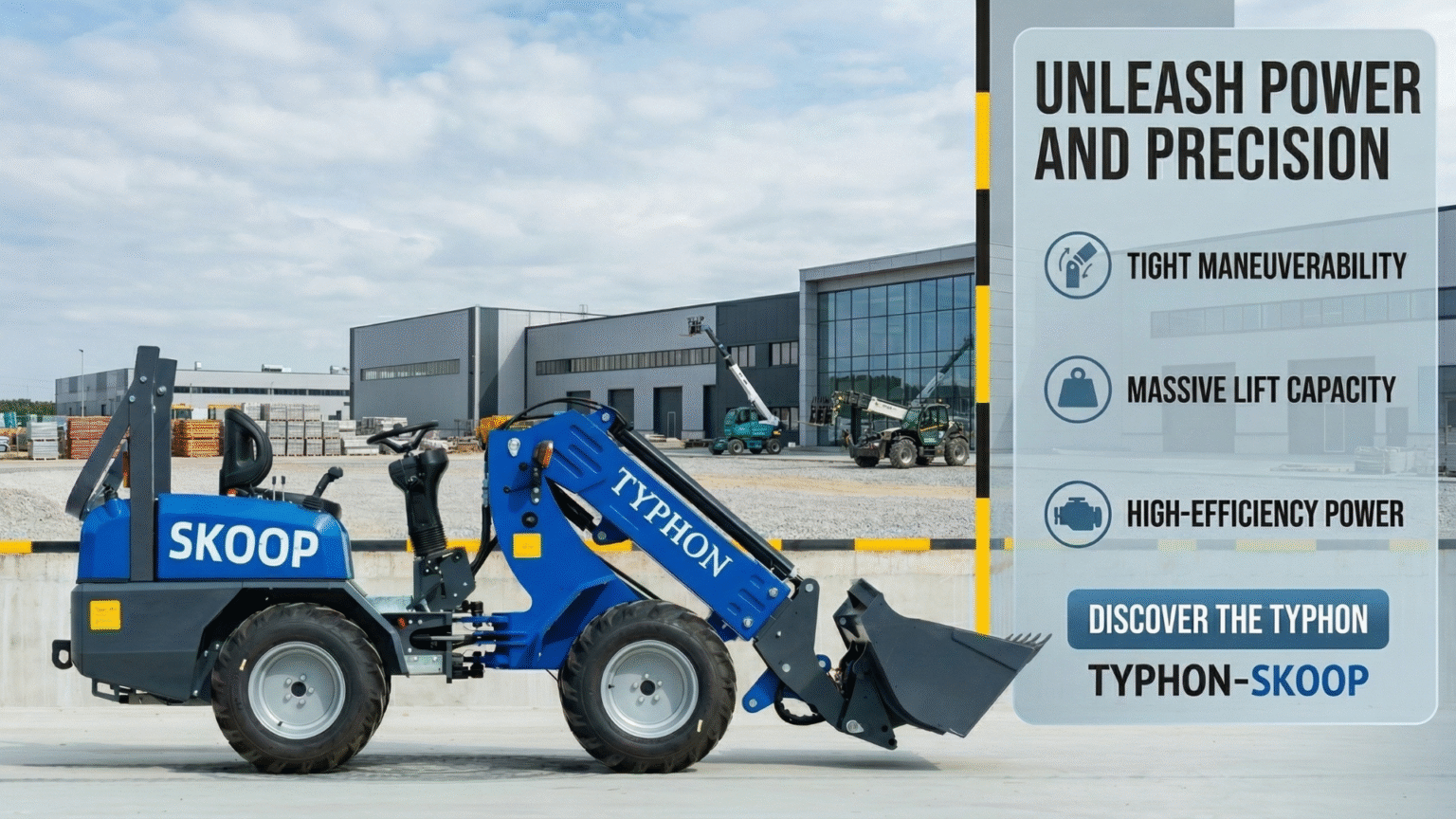 Wheel Loader Efficiency Guide for Construction Productivity