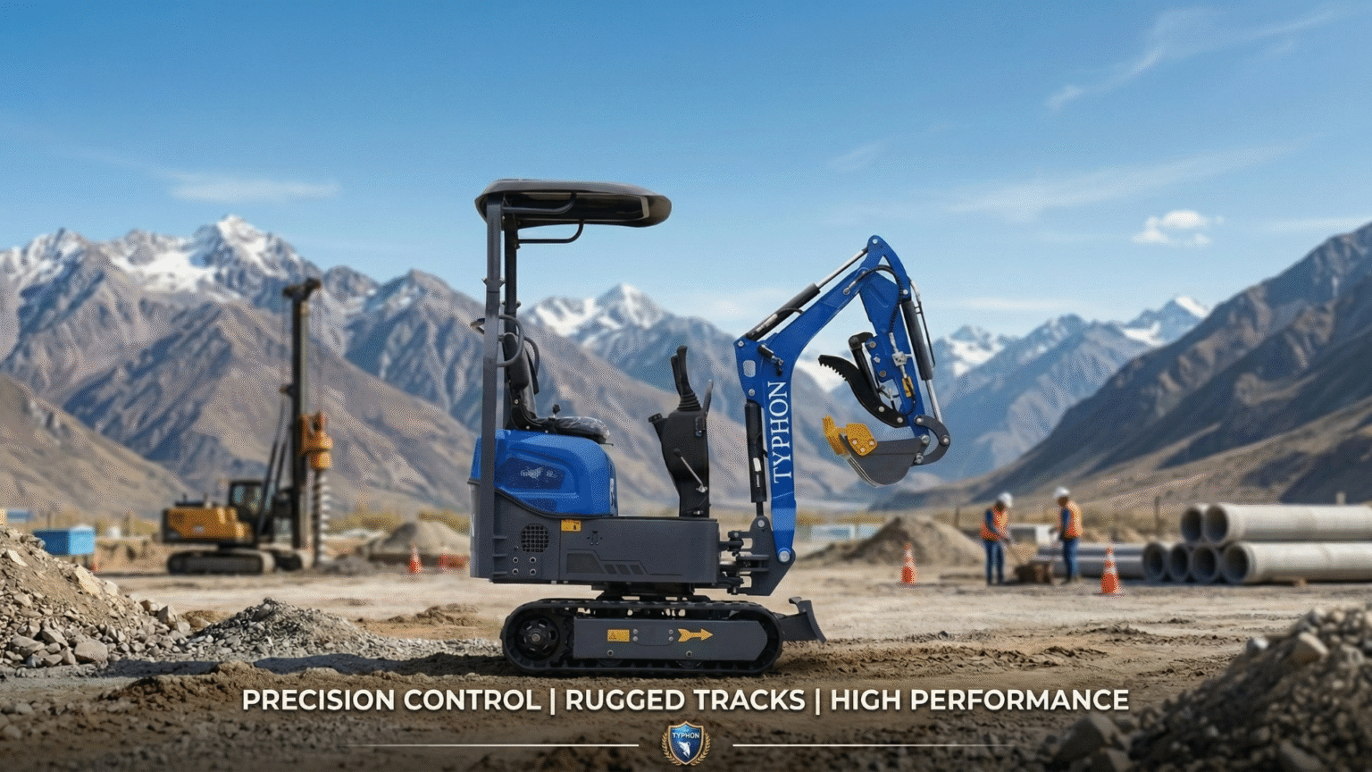 Construction Equipment Specs Guide: What Actually Matters