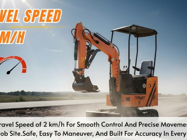 How Hydraulic Cycle Speed Affects Real Jobsite Output