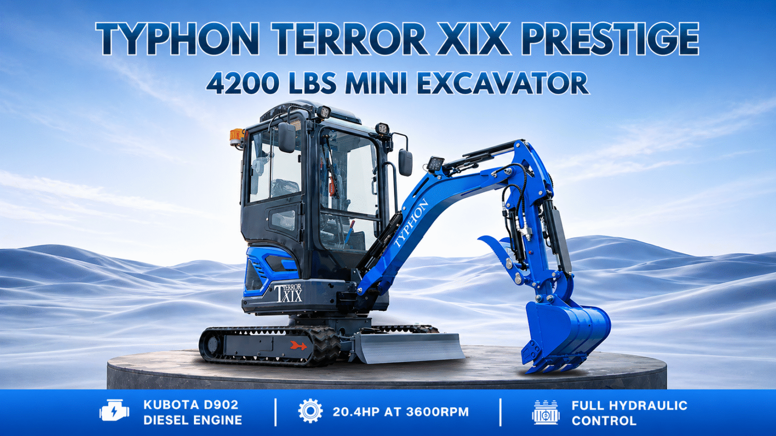 What Swing Speed Means for Excavation Efficiency