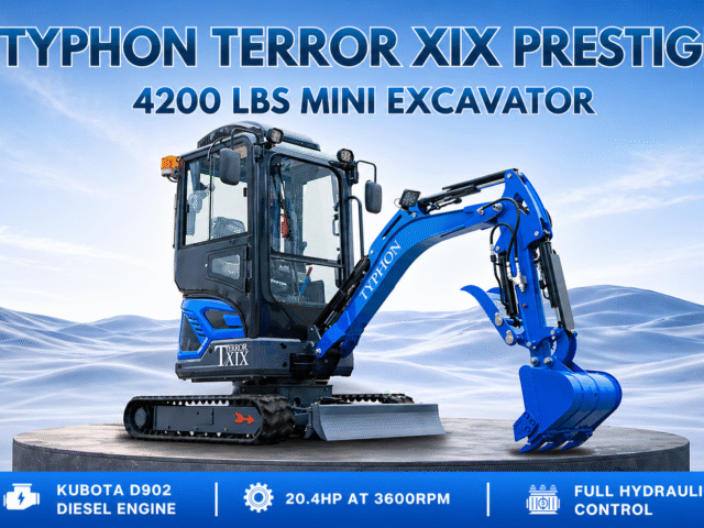 What Swing Speed Means for Excavation Efficiency