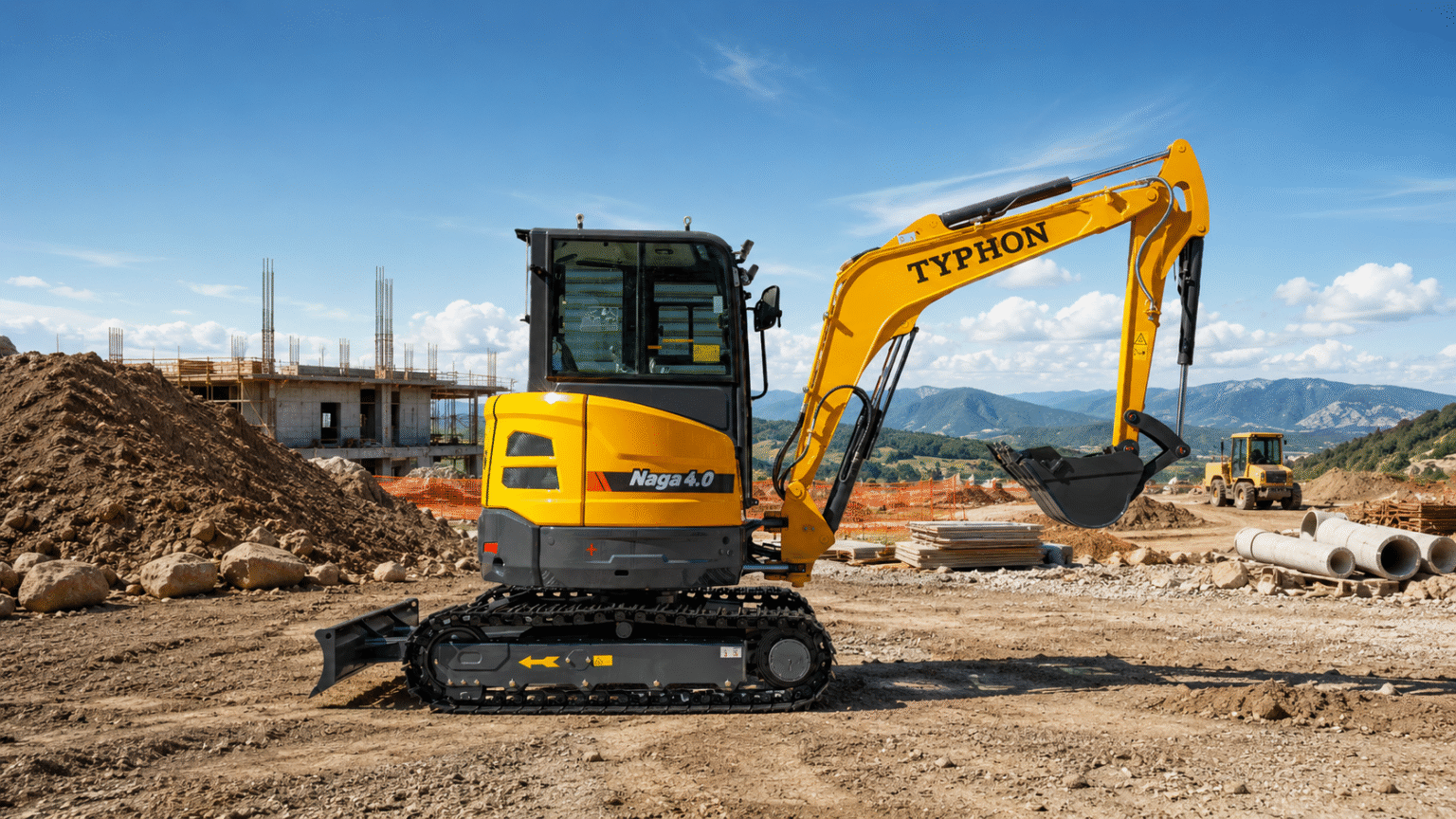 Cost Comparison: Mini Excavator vs Full-Size Excavator
