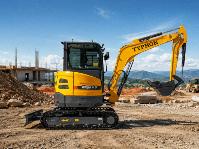Cost Comparison: Mini Excavator vs Full-Size Excavator
