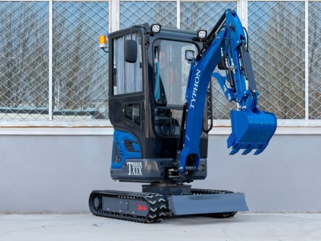 Mini Excavator Buying Guide: What to Look For and How to Choose