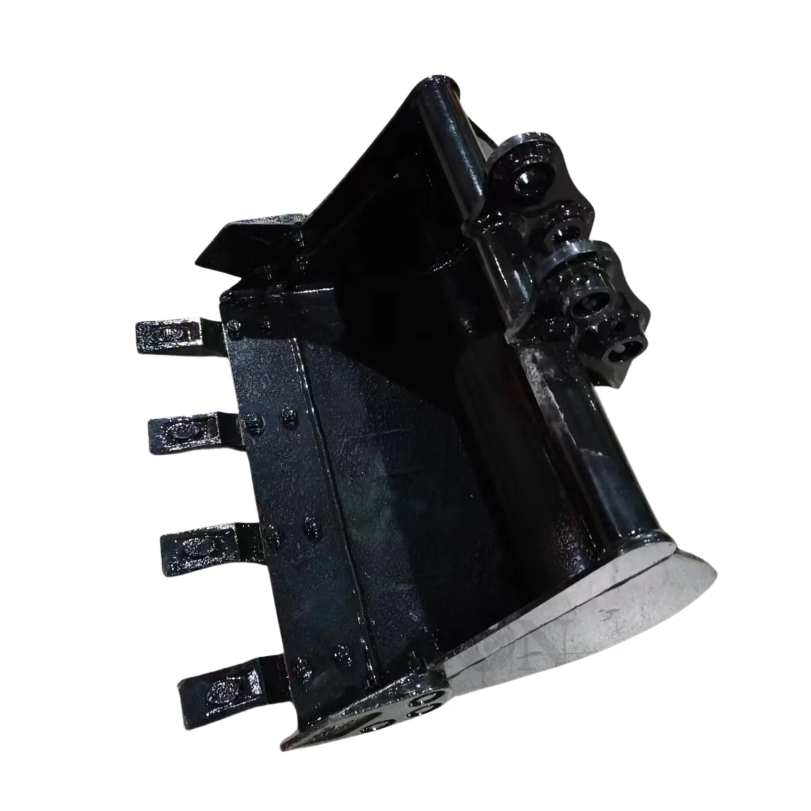 2-3.5 Ton Mini Excavator Attachment 600mm Teeth Bucket Trenching Buckets 23 inch For TERROR X2 PRO - Image 2