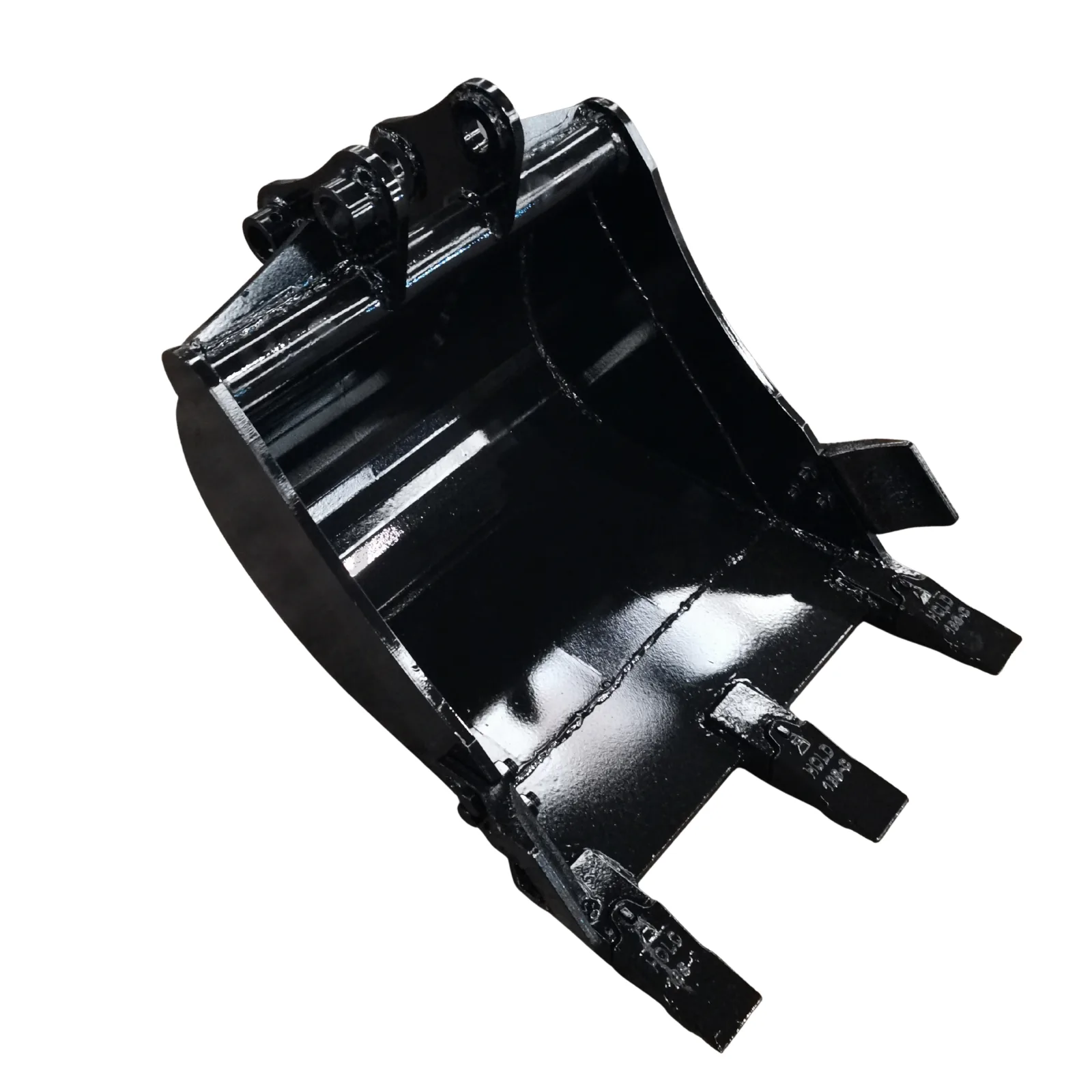 2-3.5 Ton Mini Excavator Attachment 550mm Teeth Bucket Trenching Buckets 21 inch For TERROR X2 PRO - Image 2