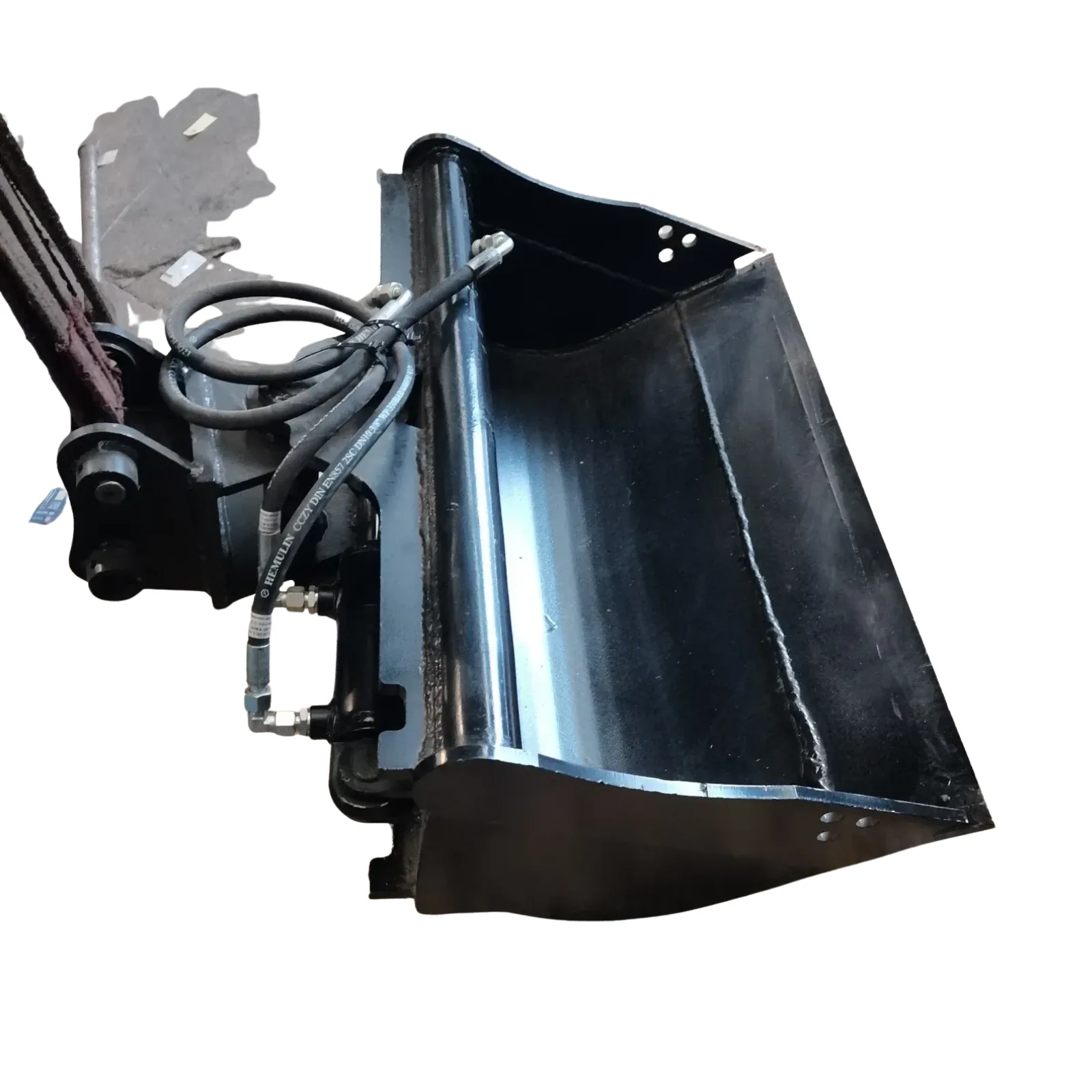 Excavator Attachment 1000mm Tilt Bucket 39" Hydraulic Tilting Bucket Heavy Duty USA TERROR X2 PRO - Image 3