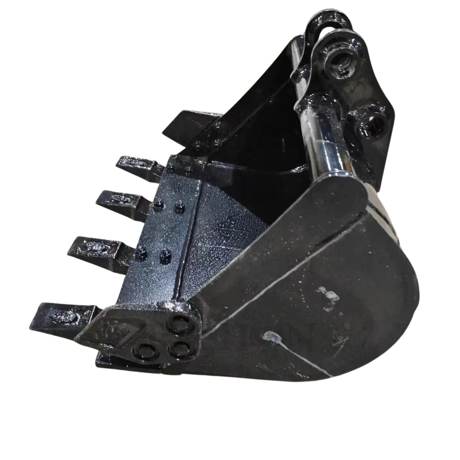 2-3.5 Ton Mini Excavator Attachment 600mm Teeth Bucket Trenching Buckets 23 inch For TERROR X2 PRO - Image 3