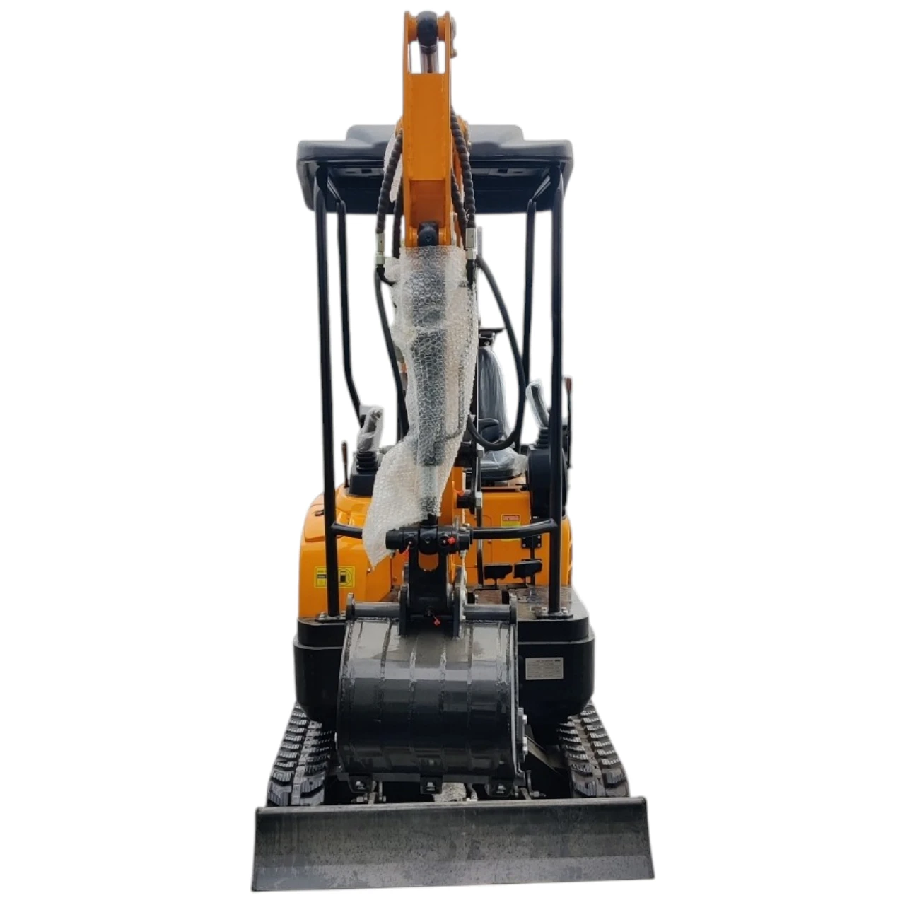 TYPHON TERROR XVIII Mini Excavator – 4000lbs Digger with 0.035 cbm Bucket USA - Image 4