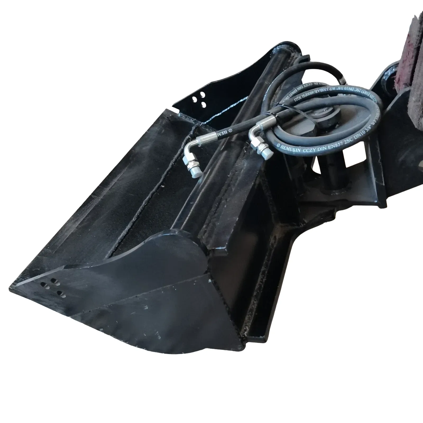 Excavator Attachment 1000mm Tilt Bucket 39" Hydraulic Tilting Bucket Heavy Duty USA TERROR X2 PRO - Image 4
