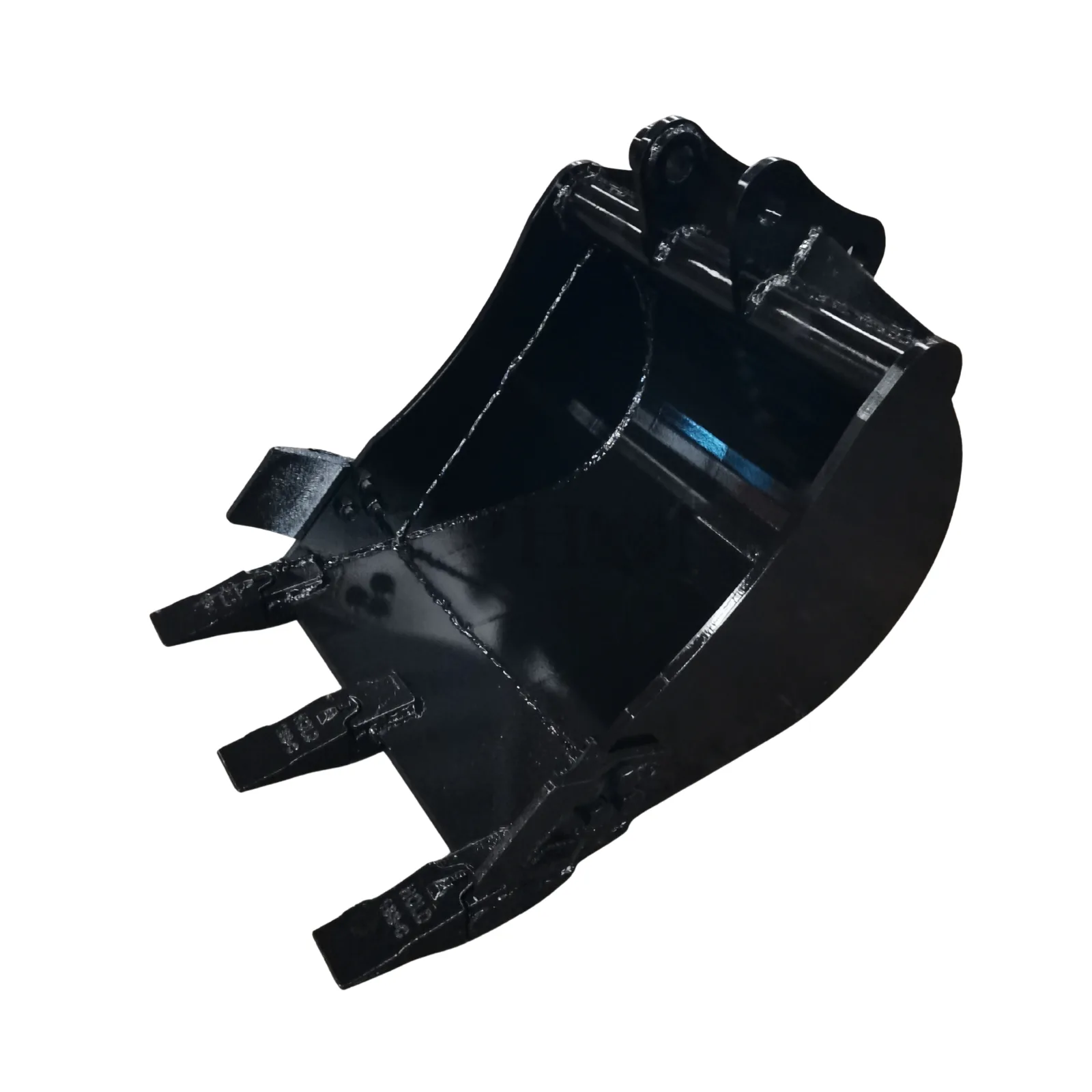 2-3.5 Ton Mini Excavator Attachment 550mm Teeth Bucket Trenching Buckets 21 inch For TERROR X2 PRO - Image 4