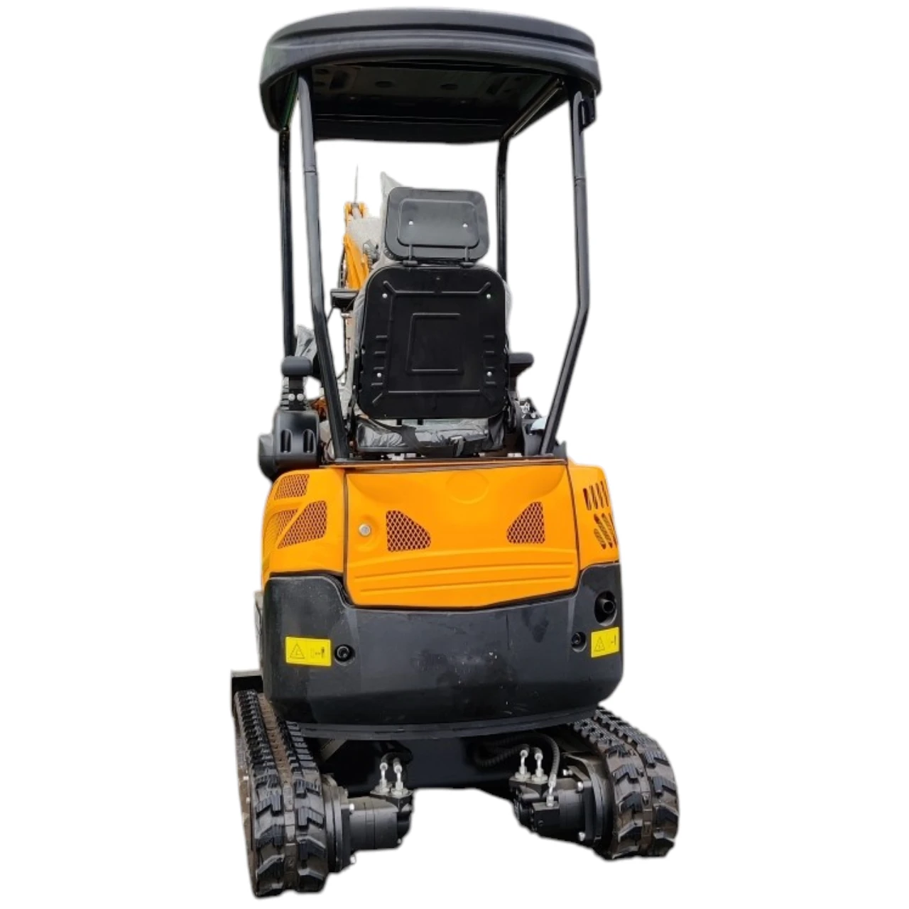 TYPHON TERROR XVIII Mini Excavator – 4000lbs Digger with 0.035 cbm Bucket USA - Image 5