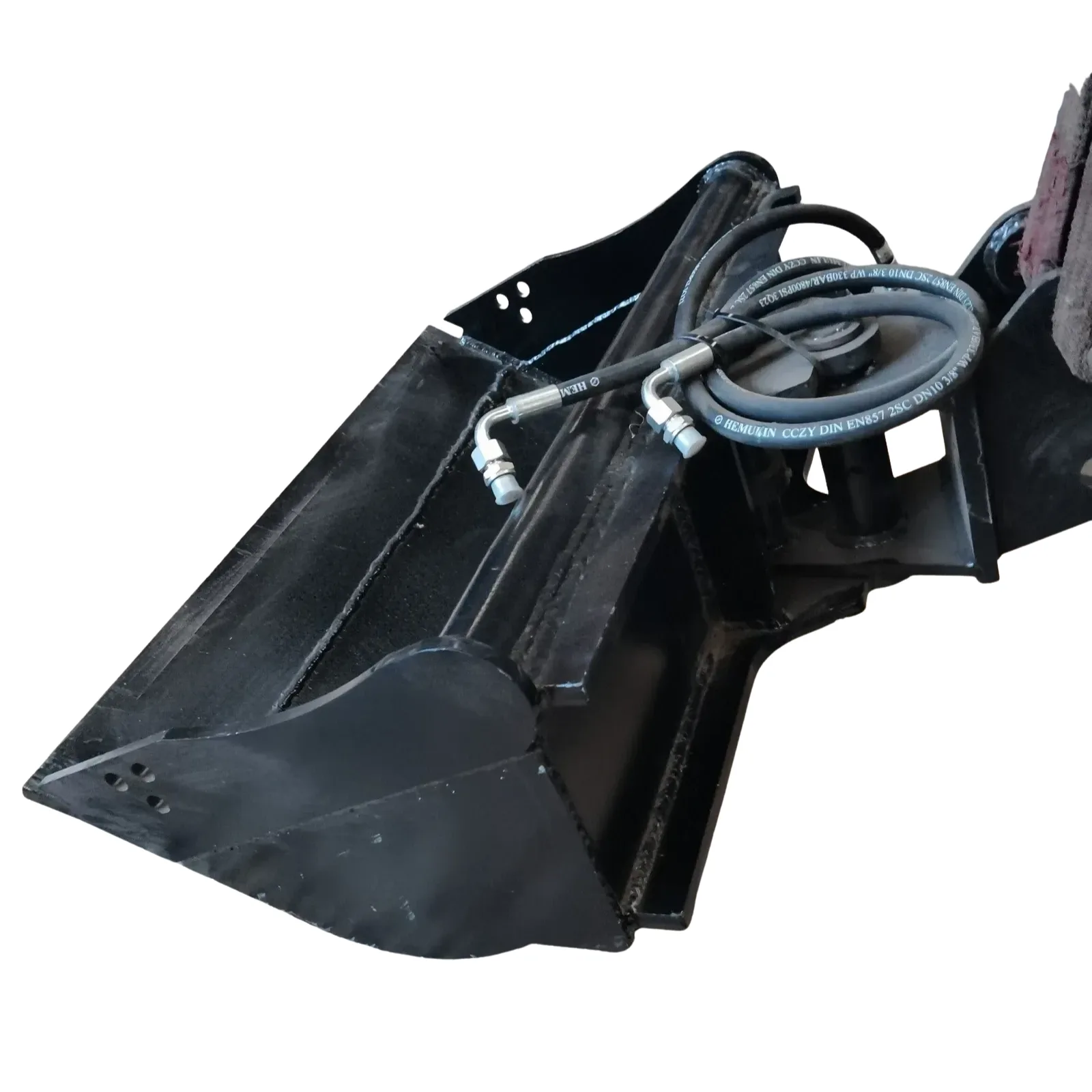 Excavator Attachment 1000mm Tilt Bucket 39" Hydraulic Tilting Bucket Heavy Duty USA TERROR X2 PRO - Image 5